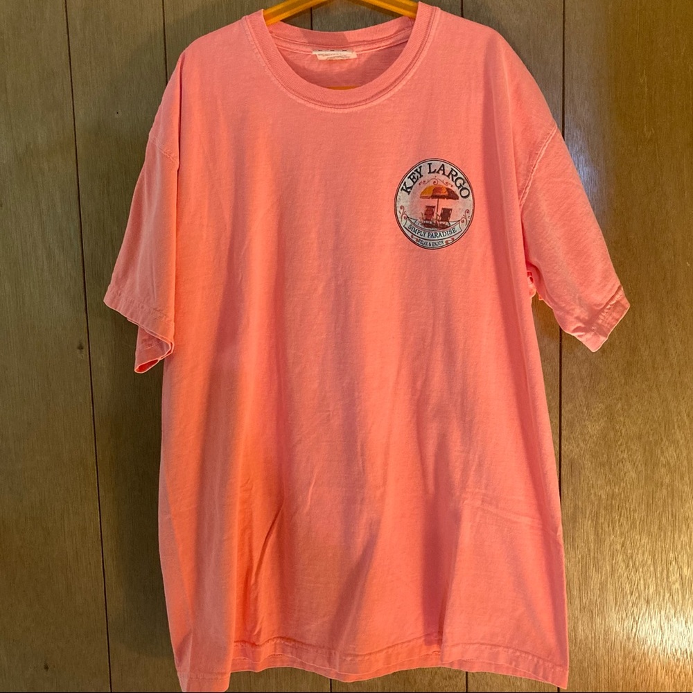 Key Largo Colourful Men’s Tee size: M